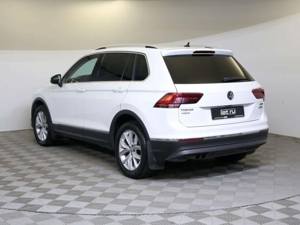 Volkswagen Tiguan II с пробегом 2018 года, цена 2 250 000 рублей, 153252 км, внедорожник, Автокод Объявления