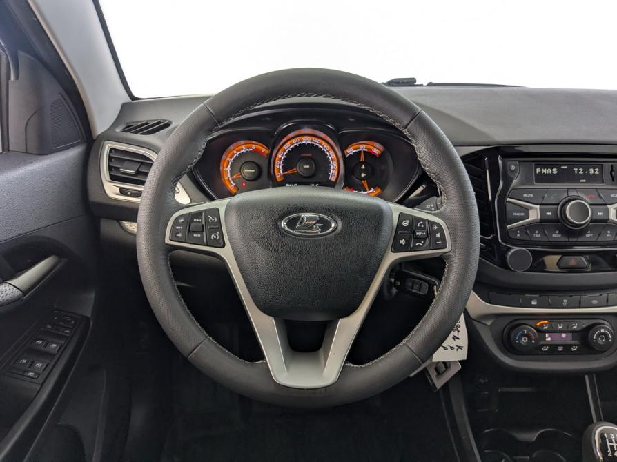 Lada (ВАЗ) Vesta I Москва  - изображение 23