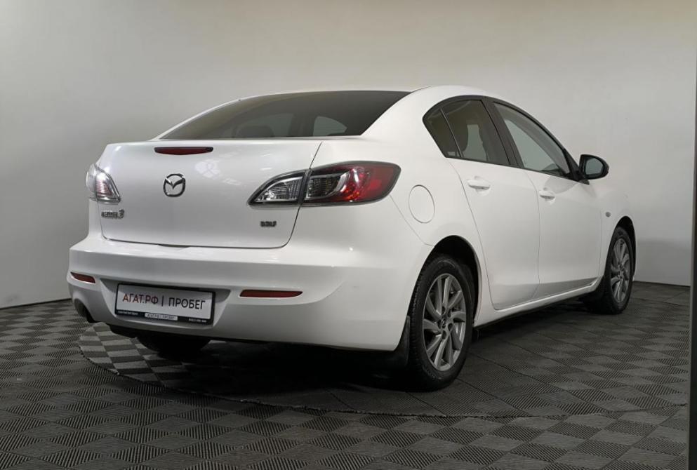 Mazda 3 II (BL) Рестайлинг Нижний Новгород  - изображение 4