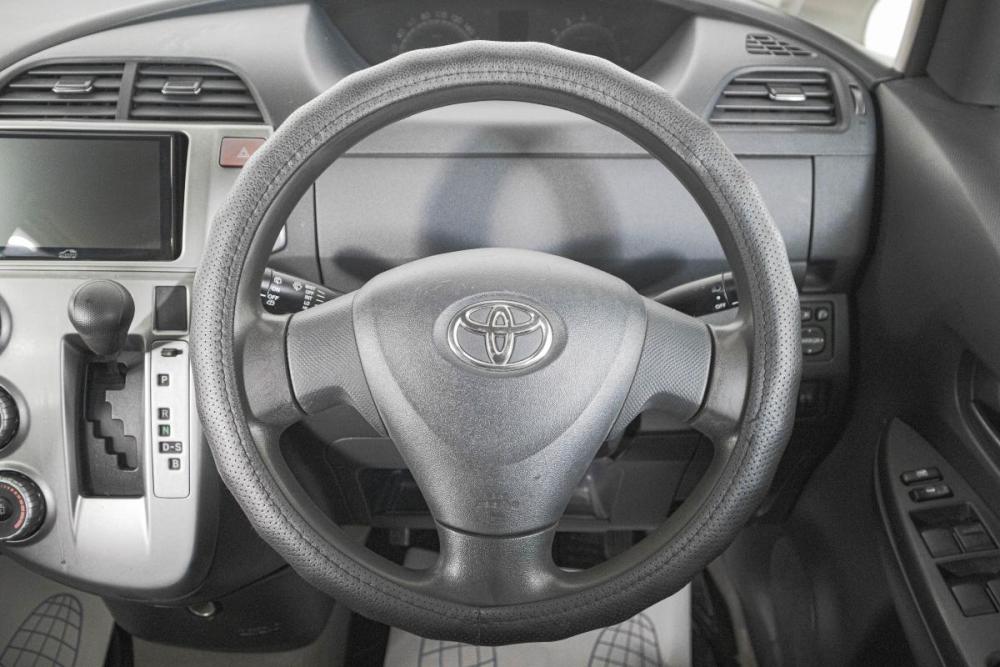 Toyota Ractis I Кемерово  - изображение 16