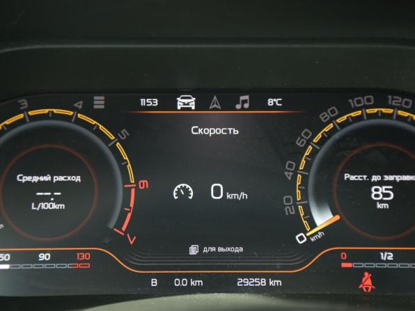 Lada (ВАЗ) Vesta I Рестайлинг (NG) с пробегом 2023 года, цена 1 075 000 рублей, 30000 км, седан, Автокод Объявления