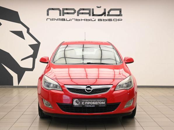 Opel Astra J с пробегом 2011 года, цена 655 000 рублей, 200355 км, хэтчбек, Автокод Объявления