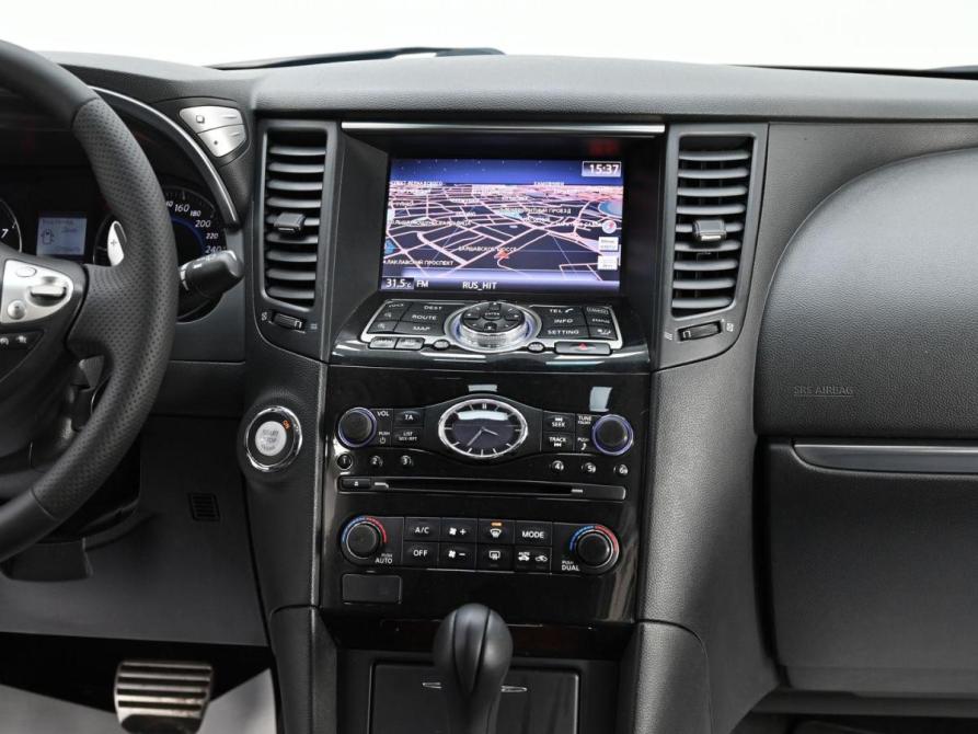 Infiniti FX II (S51) Рестайлинг Москва  - изображение 9