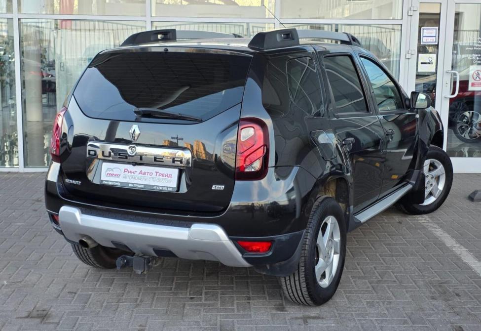 Renault Duster I Рестайлинг Липецк  - изображение 2