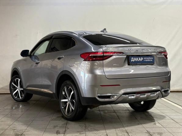 Haval F7x I с пробегом 2021 года, цена 1 460 000 рублей, 162000 км, внедорожник, Автокод Объявления