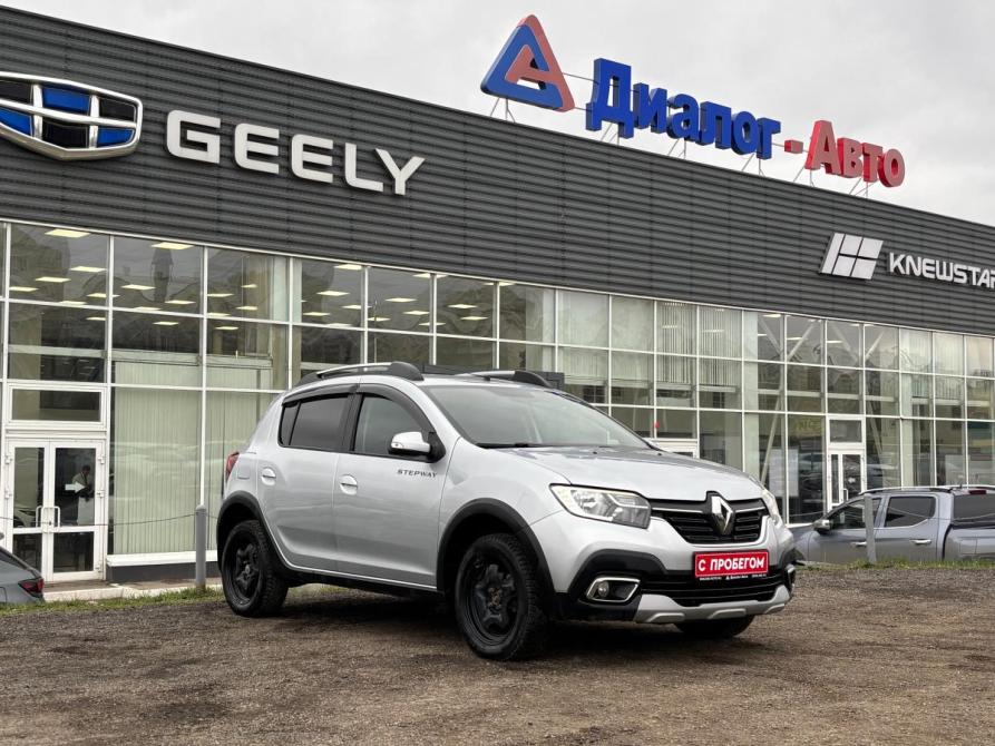 Renault Sandero II Рестайлинг Набережные Челны  - изображение 1