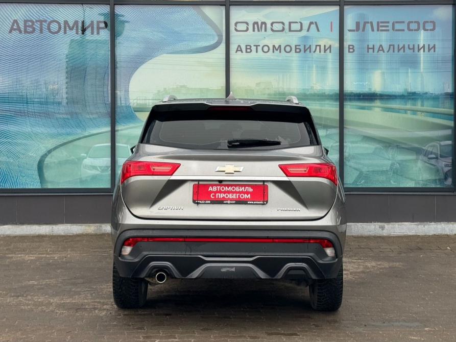 Chevrolet Captiva II Архангельск  - изображение 6