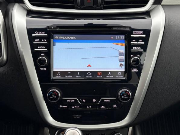 Nissan Murano III (Z52) с пробегом 2018 года, цена 2 100 000 рублей, 184400 км, внедорожник, Автокод Объявления