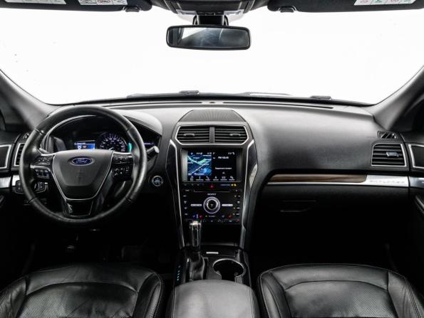 Ford Explorer V Рестайлинг с пробегом 2017 года, цена 2 499 000 рублей, 203590 км, внедорожник, Автокод Объявления