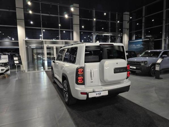 Новый Haval H9 II 2026 года, цена 5 299 000 рублей, внедорожник, Автокод Объявления