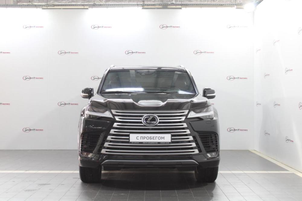 Lexus LX IV Владивосток  - изображение 3