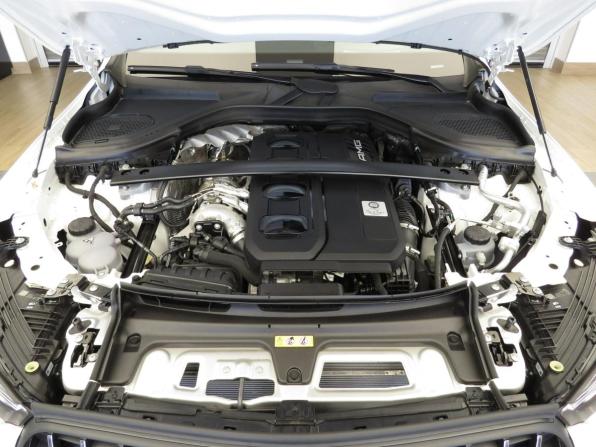 Mercedes-Benz GLC AMG II (X254) с пробегом 2024 года, цена 9 990 000 рублей, 640 км, внедорожник, Автокод Объявления