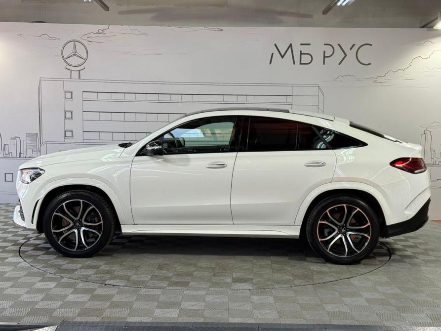 Mercedes-Benz GLE Coupe II (C167) Москва  - изображение 10
