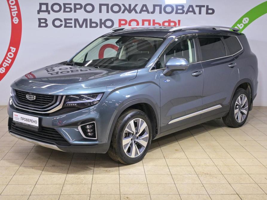 Geely Okavango I Москва  - изображение 1