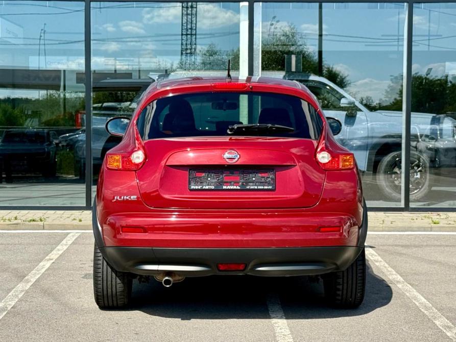 Nissan Juke I Воронеж  - изображение 5