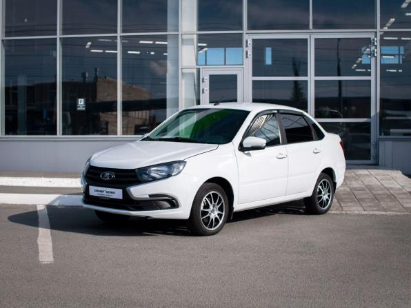Lada (ВАЗ) Granta I Рестайлинг с пробегом 2023 года, цена 850 000 рублей, 25621 км, седан, Автокод Объявления