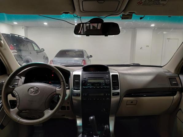 Toyota Land Cruiser Prado 120 Series Рестайлинг с пробегом 2008 года, цена 2 300 000 рублей, 253232 км, внедорожник, Автокод Объявления