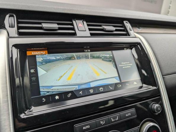 Land Rover Discovery V с пробегом 2018 года, цена 3 859 000 рублей, 123721 км, внедорожник, Автокод Объявления