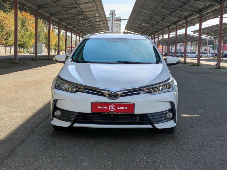 Toyota Corolla XI (E160 E170 E180) Рестайлинг 1 Екатеринбург  - изображение 3