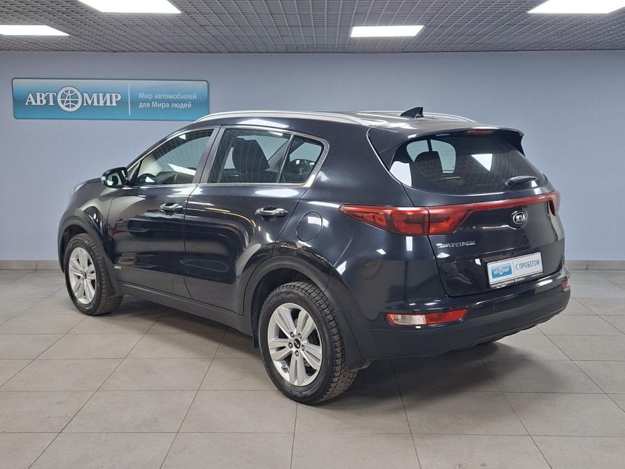 Kia Sportage IV Москва  - изображение 7