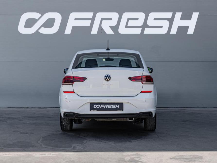 Volkswagen Polo VI Краснодар  - изображение 4