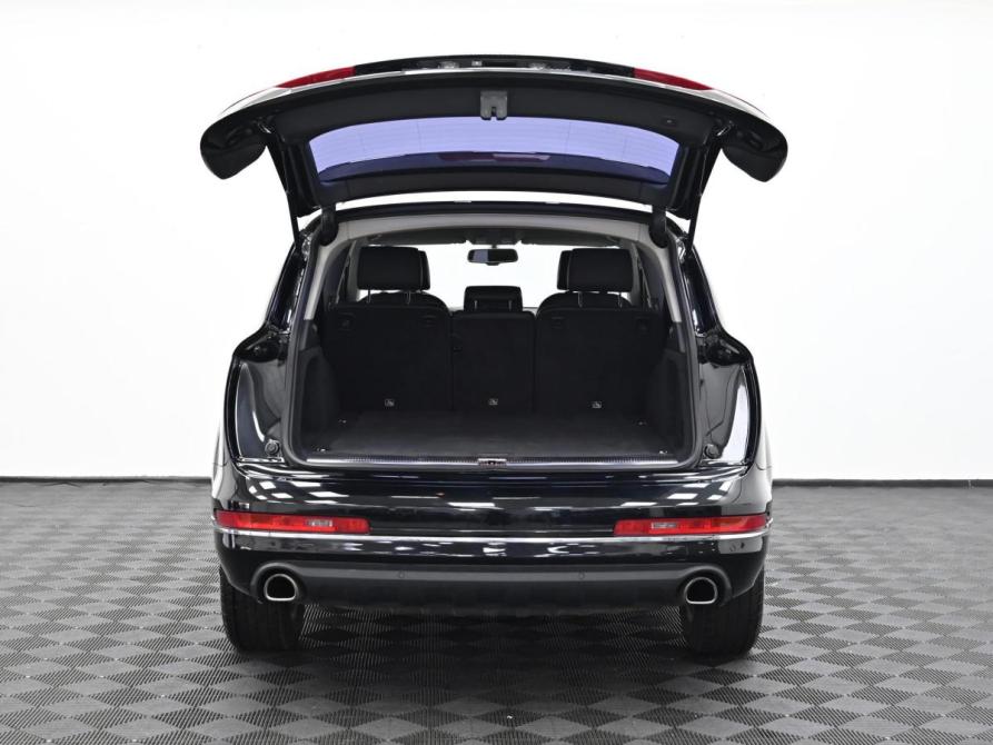 Audi Q7 I (4L) Рестайлинг Москва  - изображение 5