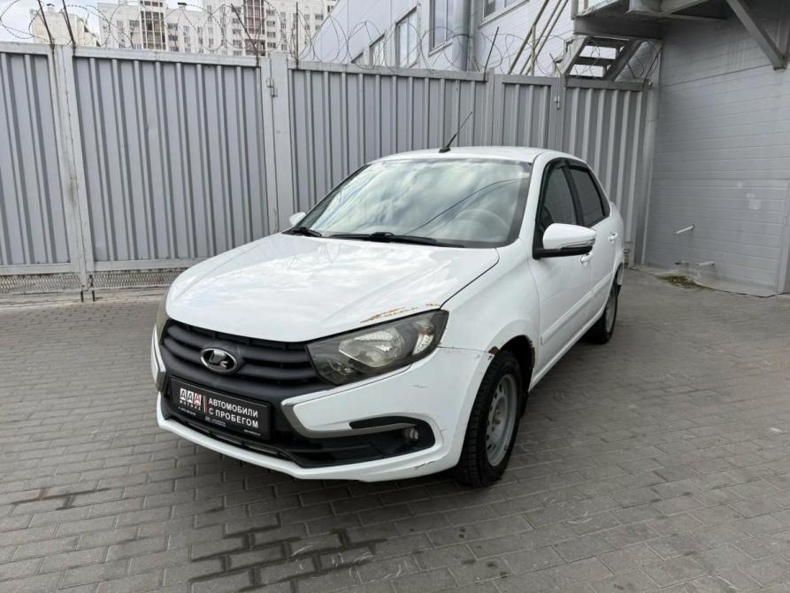 Lada (ВАЗ) Granta I Рестайлинг Ростов-на-Дону  - изображение 1