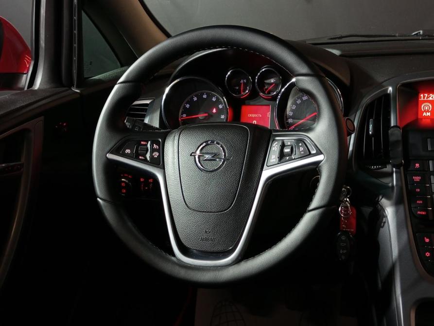 Opel Astra J Рестайлинг Уфа  - изображение 10