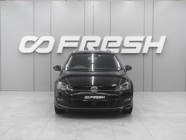 Volkswagen Golf VII с пробегом 2014 года, цена 1 330 000 рублей, 93330 км, универсал, Автокод Объявления