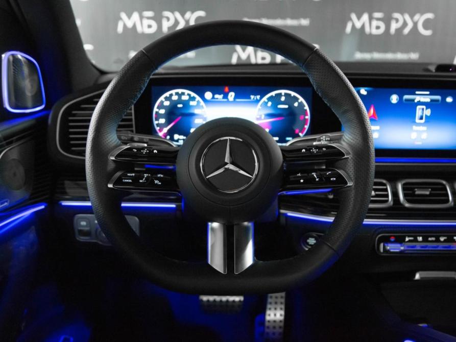 Mercedes-Benz GLS II (X167) Рестайлинг Москва  - изображение 16