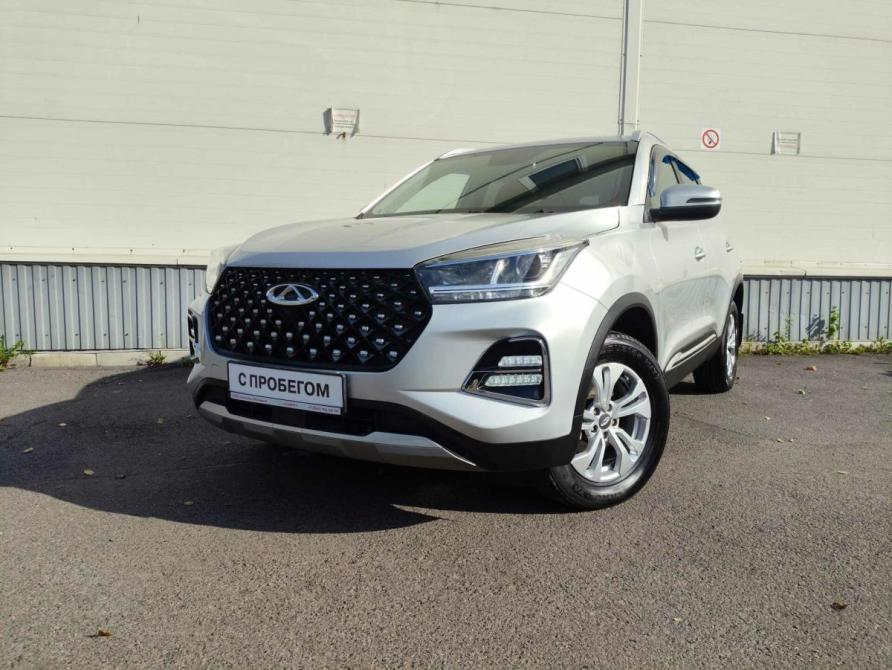 Chery Tiggo 4 Pro I Санкт-Петербург  - изображение 1