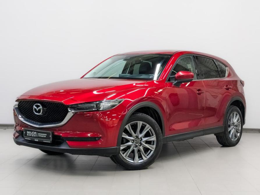 Mazda CX-5 II Москва  - изображение 1