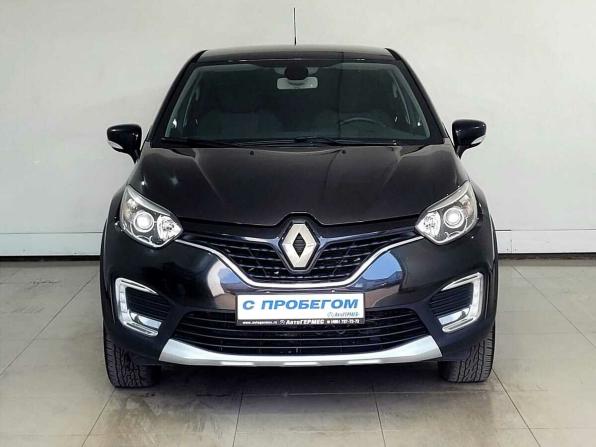 Renault Kaptur I с пробегом 2019 года, цена 1 550 000 рублей, 80553 км, внедорожник, Автокод Объявления