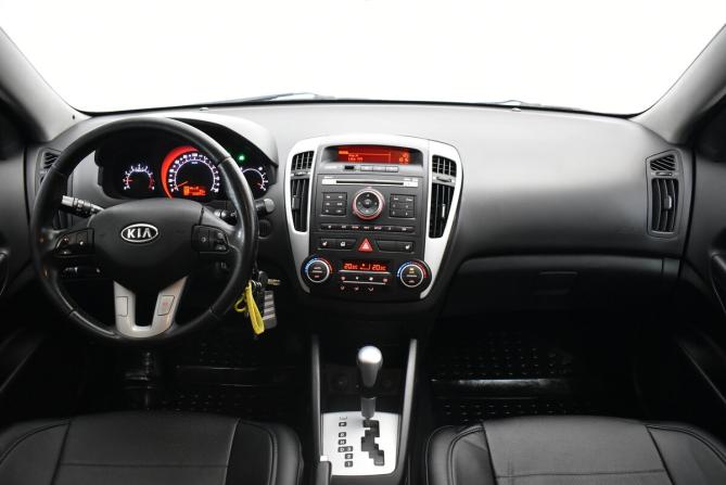 Kia Ceed I Рестайлинг с пробегом 2010 года, цена 760 000 рублей, 248391 км, универсал, Автокод Объявления