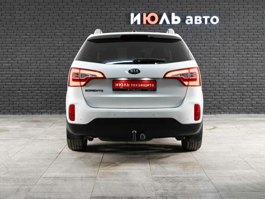 Kia Sorento II Рестайлинг Екатеринбург  - изображение 5