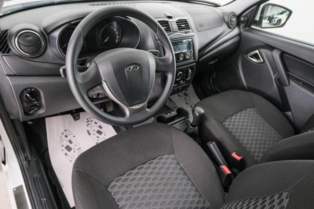 Lada (ВАЗ) Granta I Рестайлинг Красноярск  - изображение 9