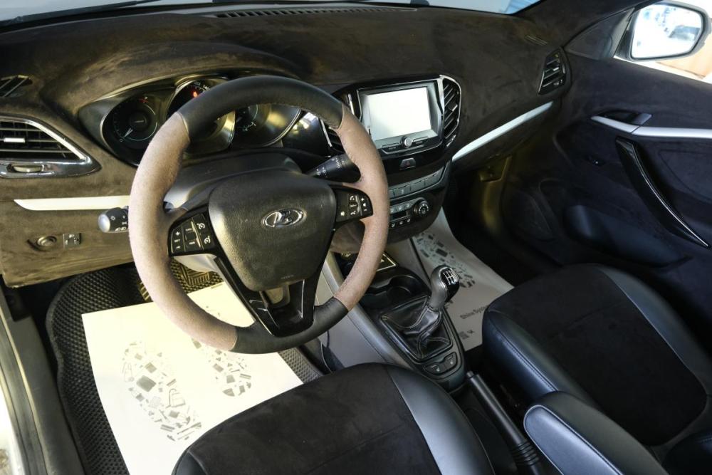 Lada (ВАЗ) Vesta I Омск  - изображение 10