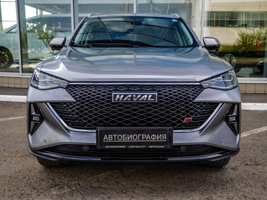 Haval F7x I Рестайлинг Волгоград  - изображение 2