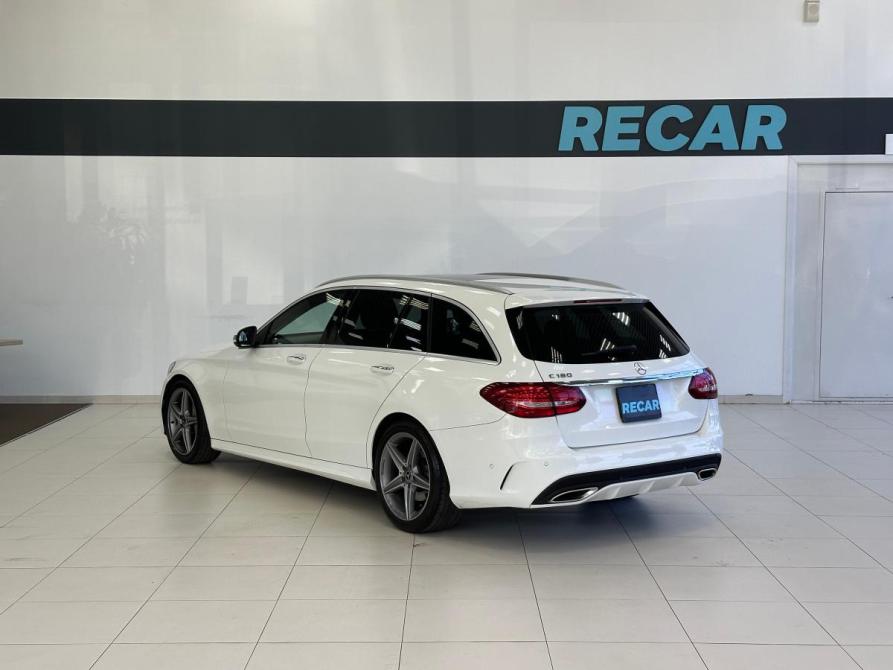 Mercedes-Benz C-Класс IV (W205) Санкт-Петербург  - изображение 3