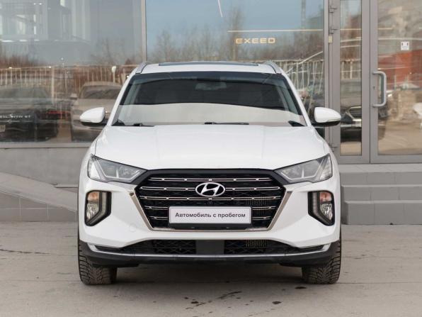 Hyundai Tucson III Рестайлинг с пробегом 2020 года, цена 1 755 000 рублей, 74858 км, внедорожник, Автокод Объявления