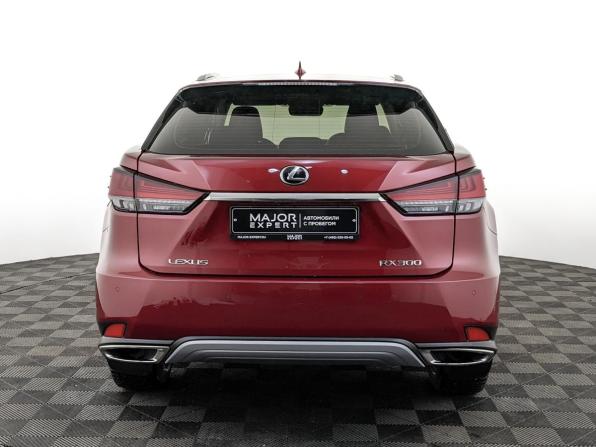 Lexus RX IV Рестайлинг с пробегом 2021 года, цена 5 500 000 рублей, 80400 км, внедорожник, Автокод Объявления