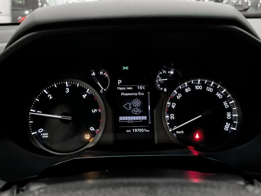 Toyota Land Cruiser Prado 150 Series Рестайлинг 3 Казань  - изображение 16