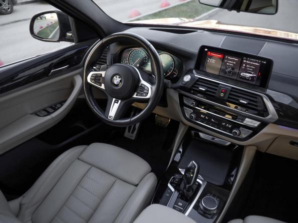 BMW X4 II (G02) с пробегом 2019 года, цена 5 189 000 рублей, 88733 км, внедорожник, Автокод Объявления