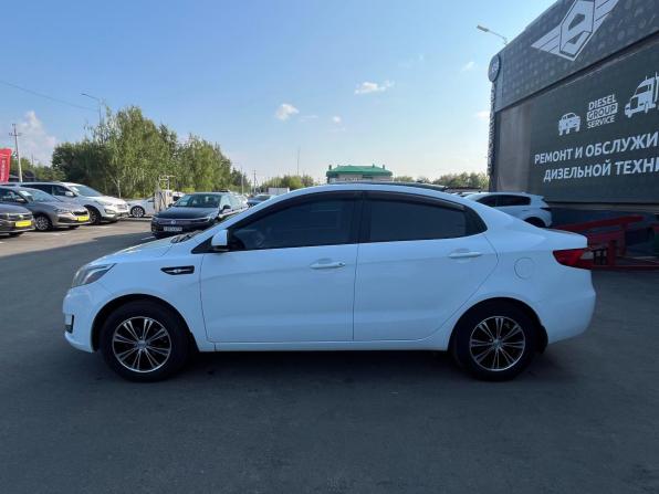 Kia Rio III с пробегом 2013 года, цена 850 000 рублей, 158071 км, седан, Автокод Объявления