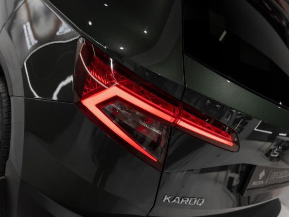 Skoda Karoq I с пробегом 2021 года, цена 2 770 000 рублей, 43771 км, внедорожник, Автокод Объявления