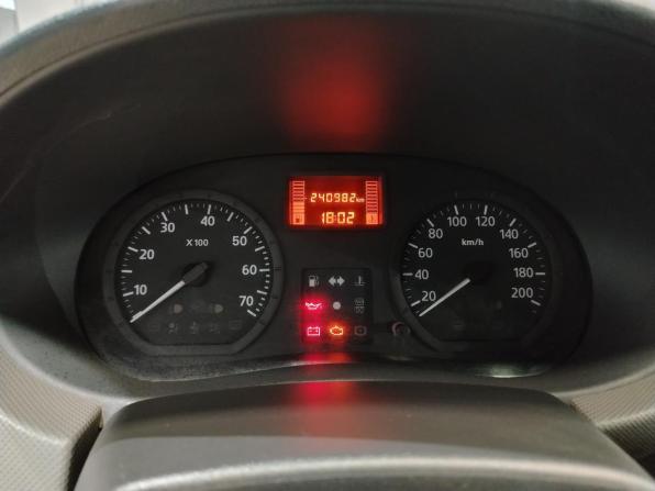 Renault Logan I Рестайлинг с пробегом 2011 года, цена 309 000 рублей, 241000 км, седан, Автокод Объявления