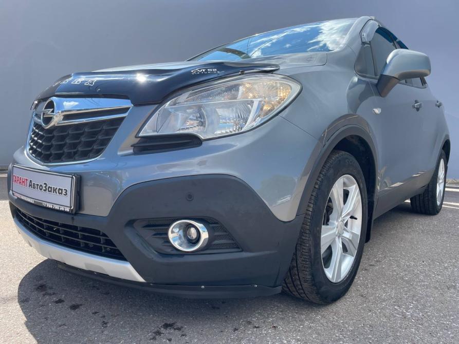 Opel Mokka I Стерлитамак  - изображение 3