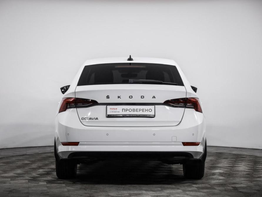 Skoda Octavia IV (A8) Санкт-Петербург  - изображение 7