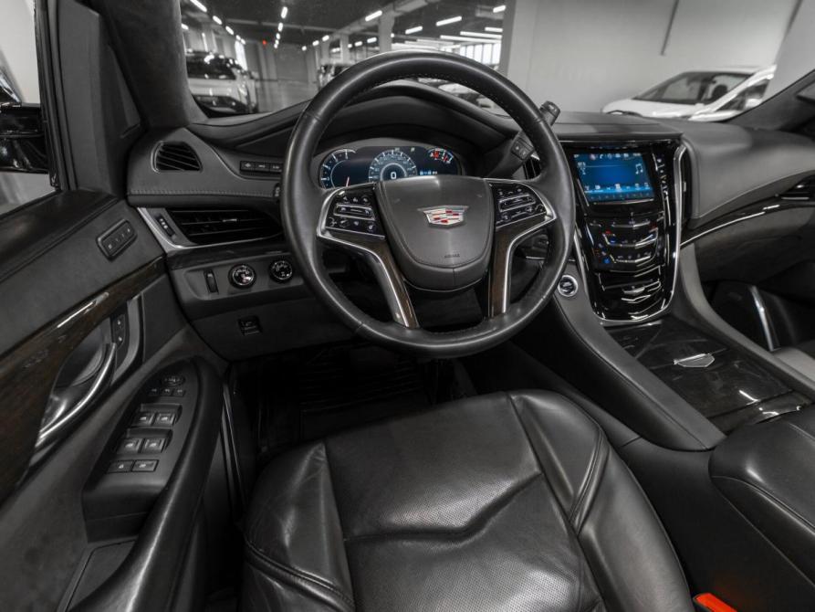 Cadillac Escalade IV Москва  - изображение 7