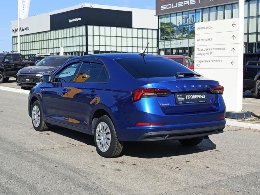 Skoda Rapid II Чебоксары  - изображение 8